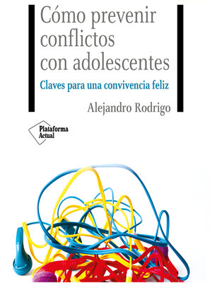 cover image of Cómo prevenir conflictos con adolescentes